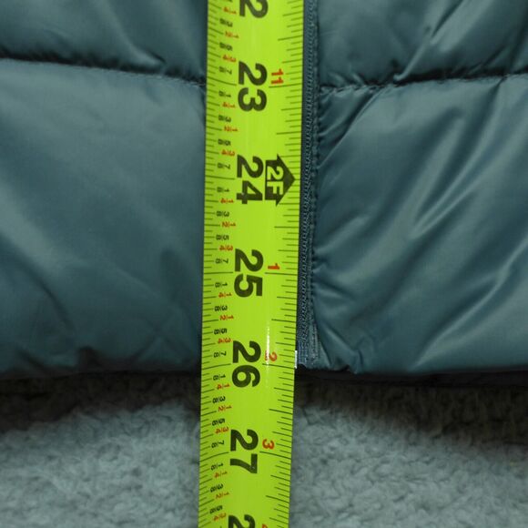 Under Armour Storm Down Vest 2.0 Gray Zip Up Men's Size Medium - Picture 9 of 10